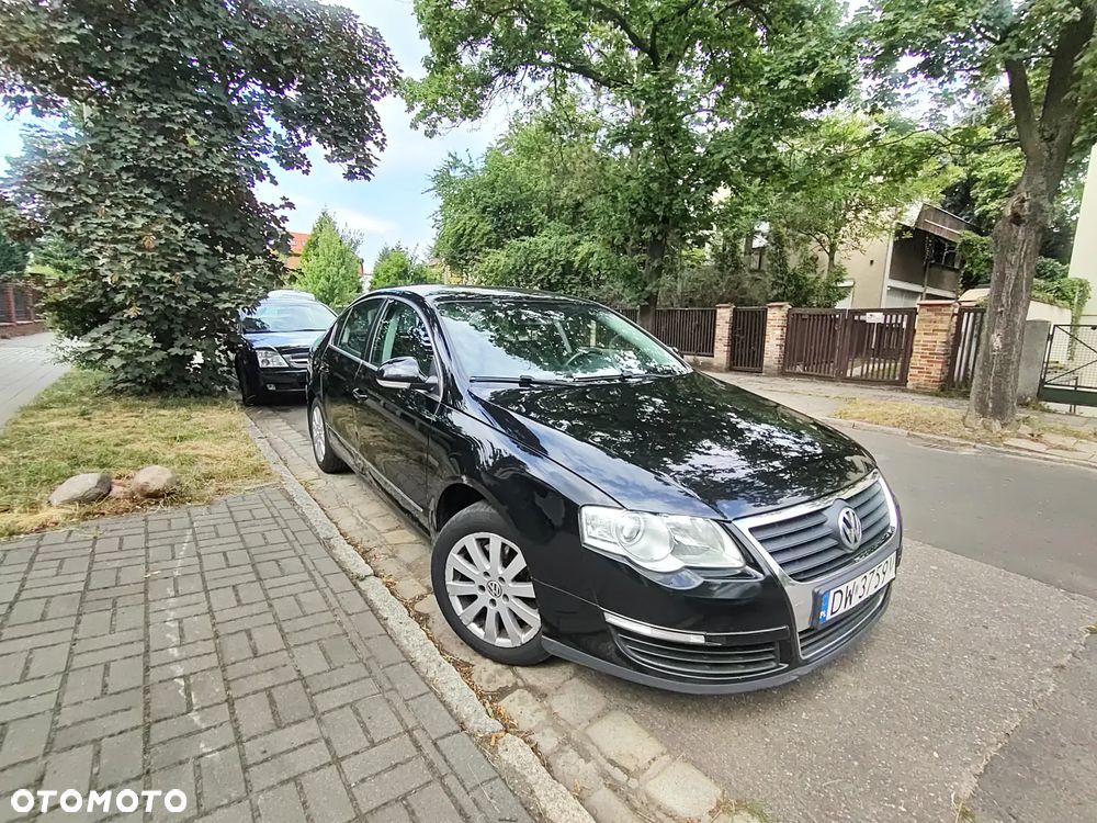 Volkswagen Passat 2.0 TDI DPF Comfortline - 3