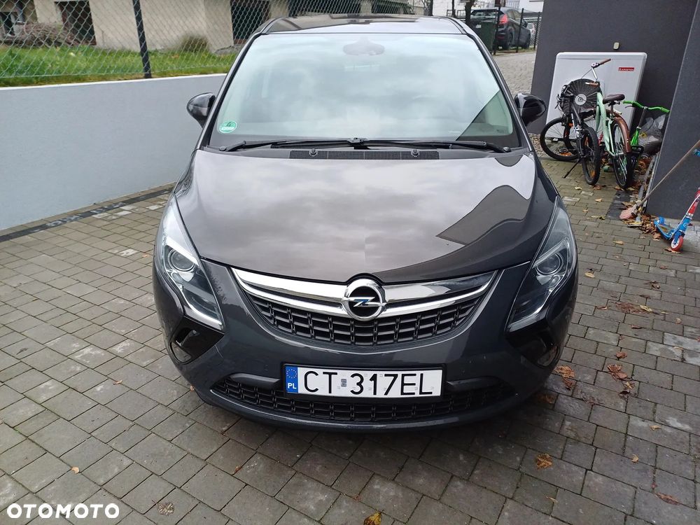 Opel Zafira 1.4 Turbo Innovation - 4