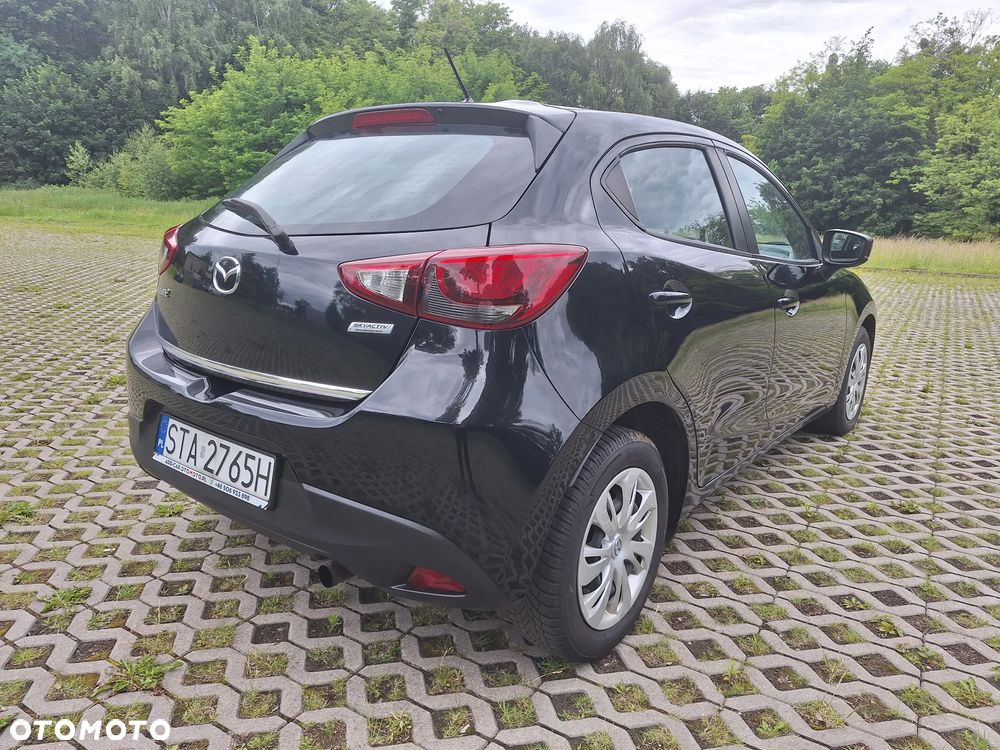 Mazda 2 SKYACTIV-G 75 Center-Line - 4