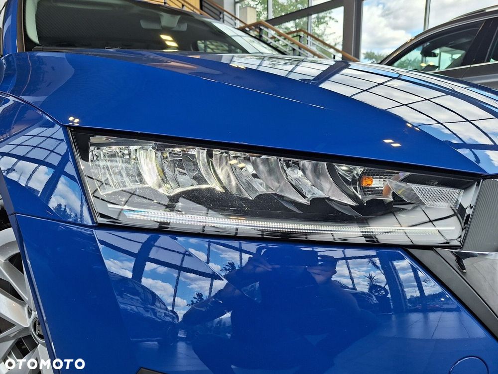 Skoda Octavia 1.5 TSI e-Tec Ambition DSG - 11