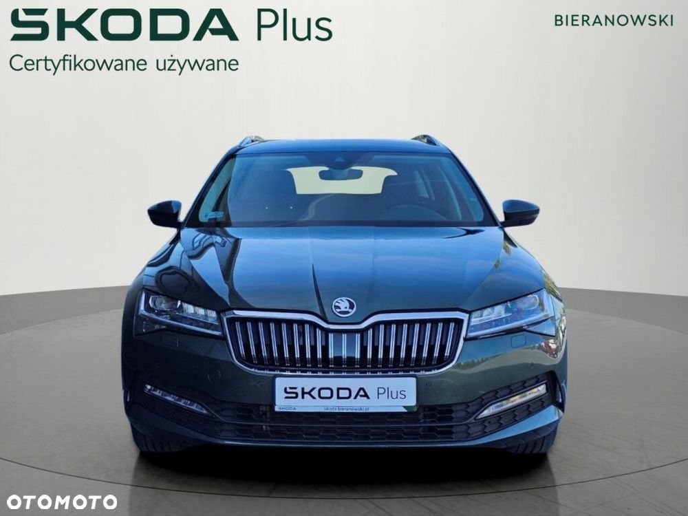 Skoda Superb 2.0 TDI SCR Ambition DSG - 4