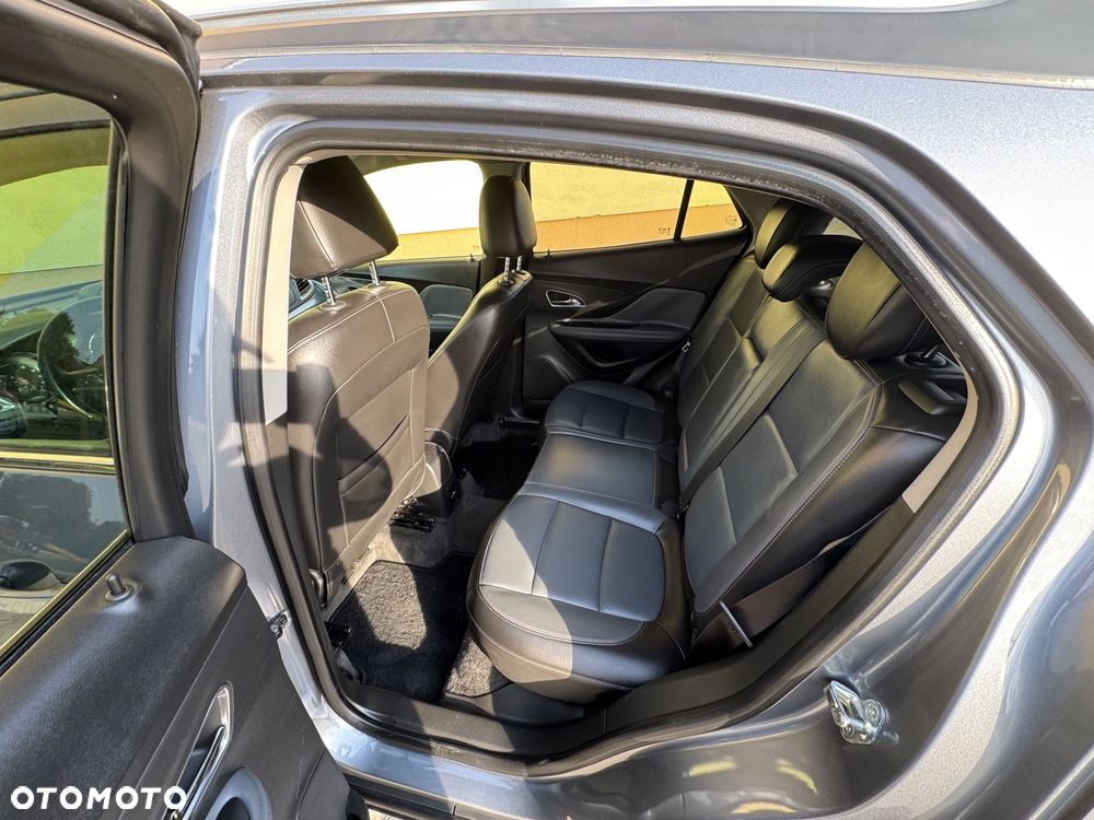 Opel Mokka 1.6 Cosmo S&S - 7