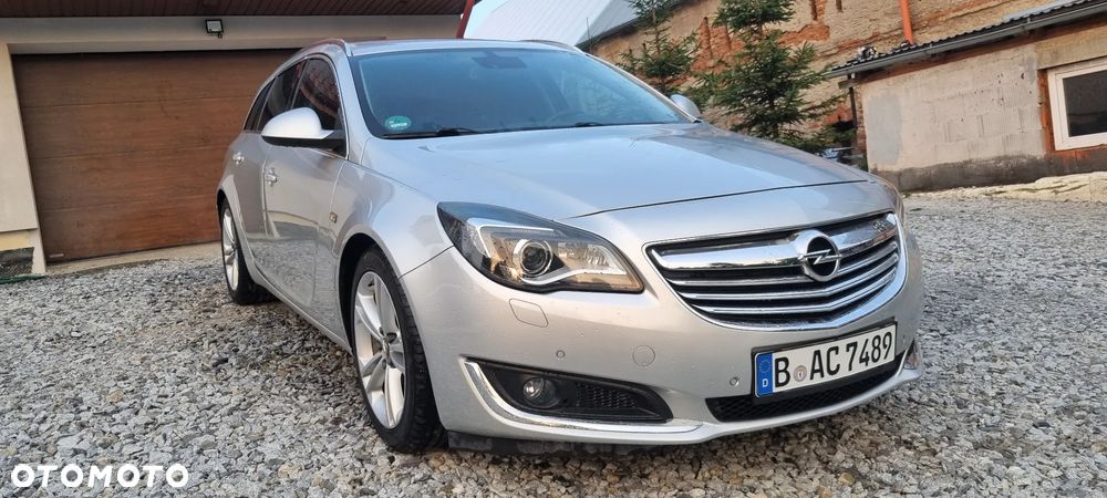 Opel Insignia 2.0 CDTI ecoFLEX Start/Stop Innovation - 3