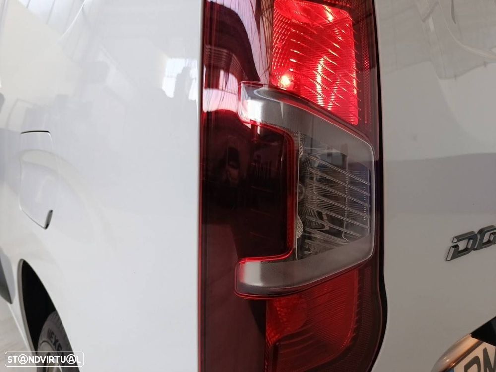 Fiat Doblò  1.5 BlueHDI 130cv Curta 650kg - 26