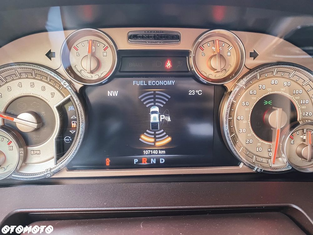 Dodge RAM 5.7 4x4 - 9