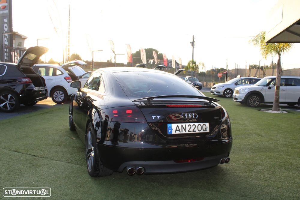 Audi TT Coupé 2.0 TDI quattro S-line - 8