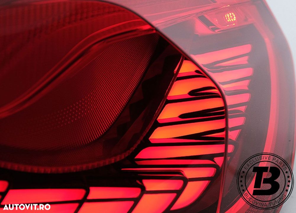 Stopuri OLED compatibile cu BMW Seria 4 F32 F33 F36 F82 F83 - 5