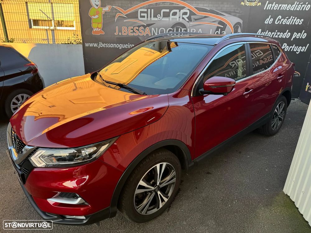 Nissan Qashqai 1.5 dCi N-Connecta - 3