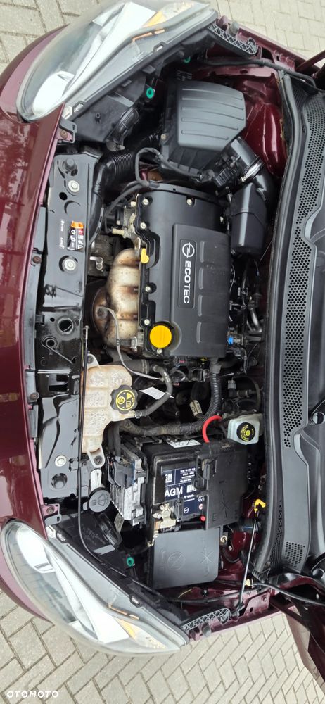 Opel Adam 1.2 ecoFLEX Start/Stop Germany's next Topmodel - 32