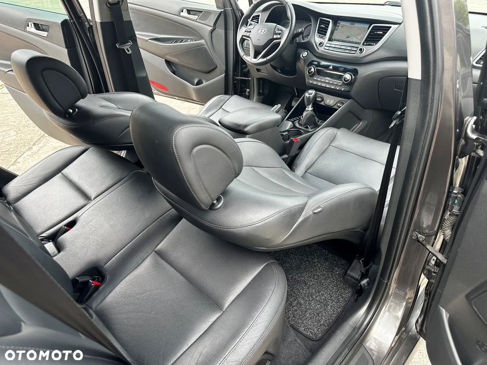 Hyundai Tucson - 21