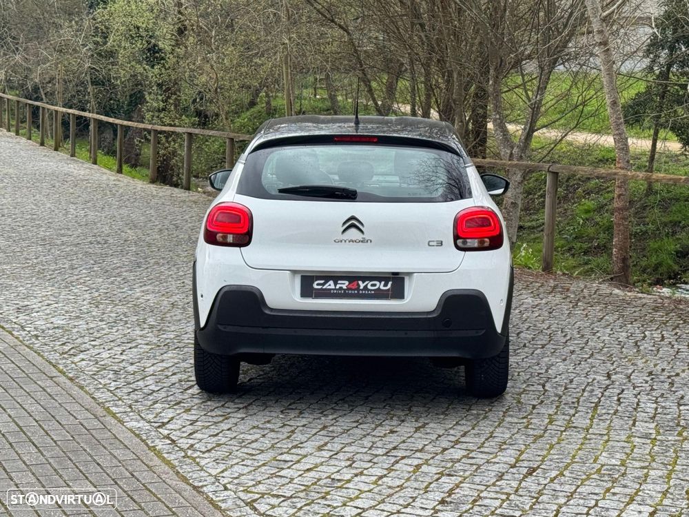 Citroën C3 1.2 PureTech Shine EAT6 - 7