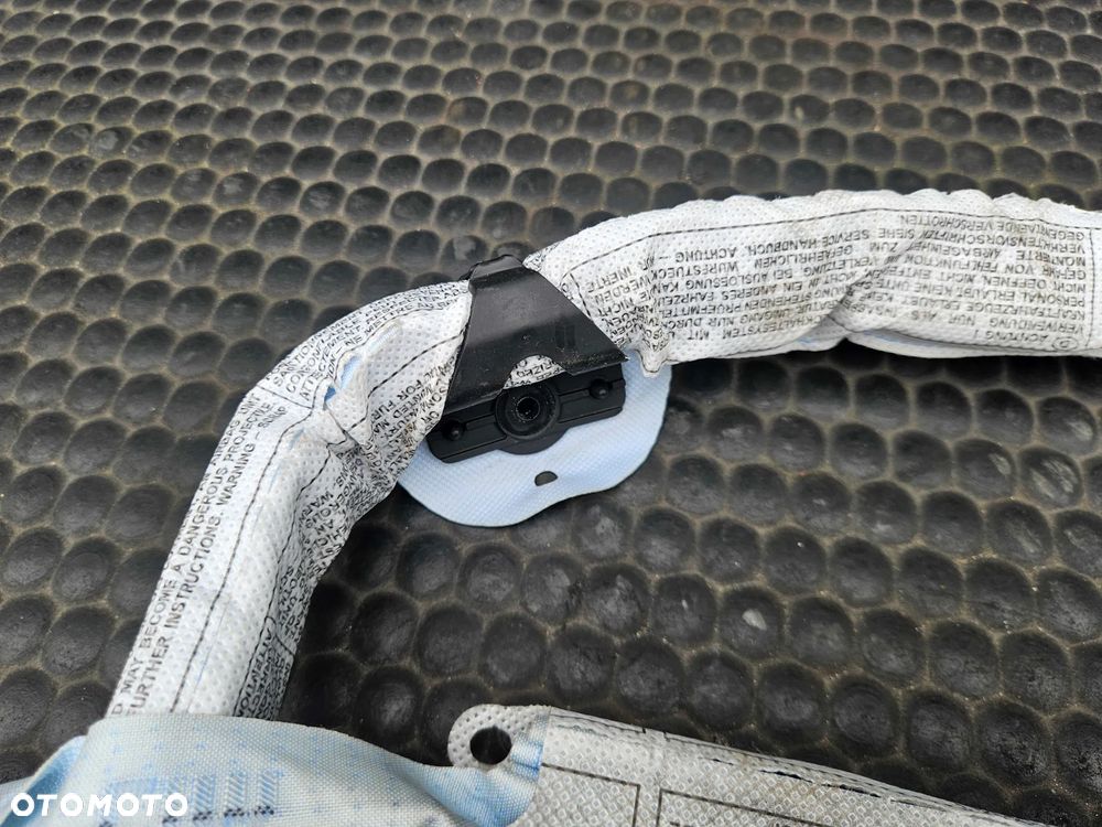 Kurtyna Boczna Kurtyny 4F5880741C 4F5880742C Poduszka Powietrzna Air Bag Lewa Prawa Komplet Audi A6 C6 Sedan. - 32