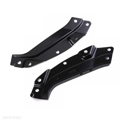 Suport far Vw Polo (6r), 08.2009-12.2017, Metal, Partea Superioara, Stanga, 6R0805931A - 2