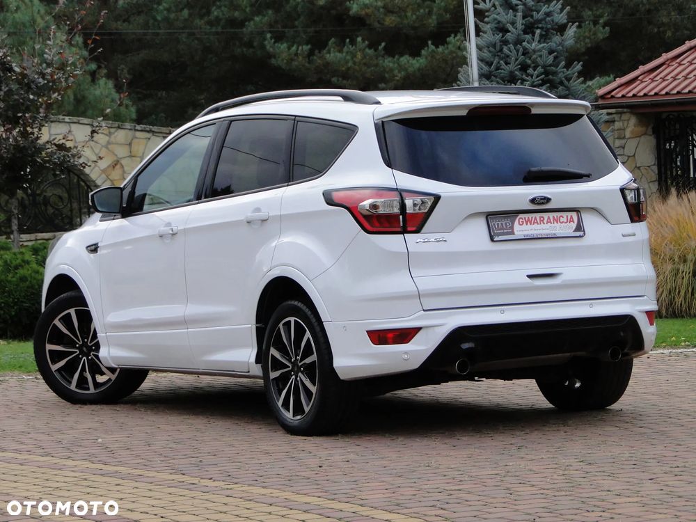 Ford Kuga 1.5 EcoBoost FWD ST-Line X - 4