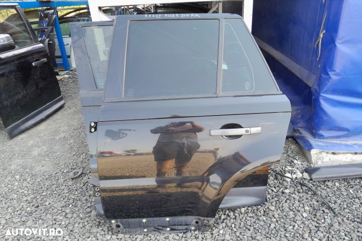 USA SPATE STANGA  MX1253 Land Rover Range Rover 3 [2th facelift] [200 - 1