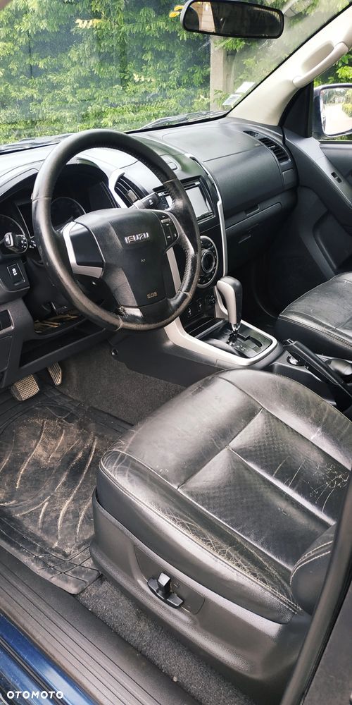 Isuzu D-Max 2.5 DC LSX Prime - 12