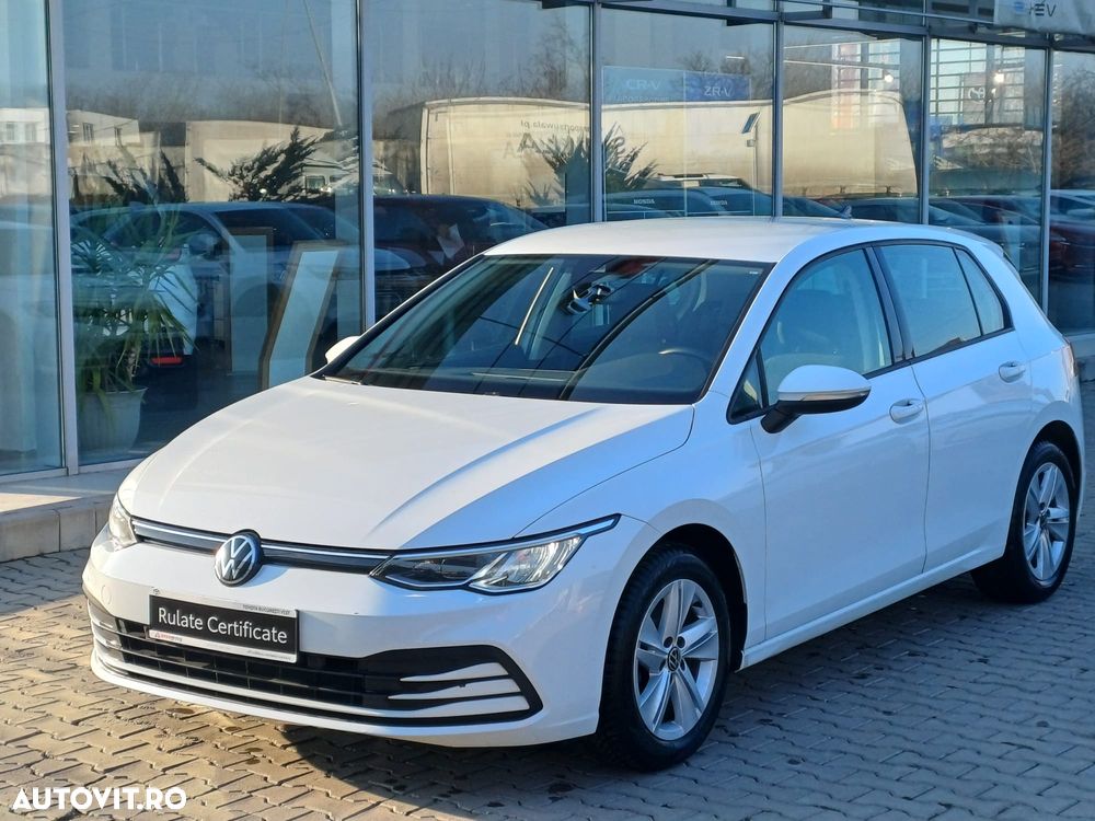 Volkswagen Golf 1.5 TSI ACT Life - 3