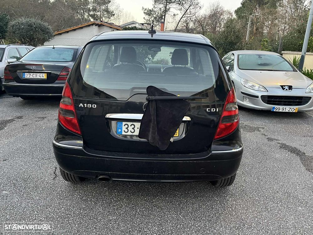 Mercedes-Benz A 180 CDI - 3