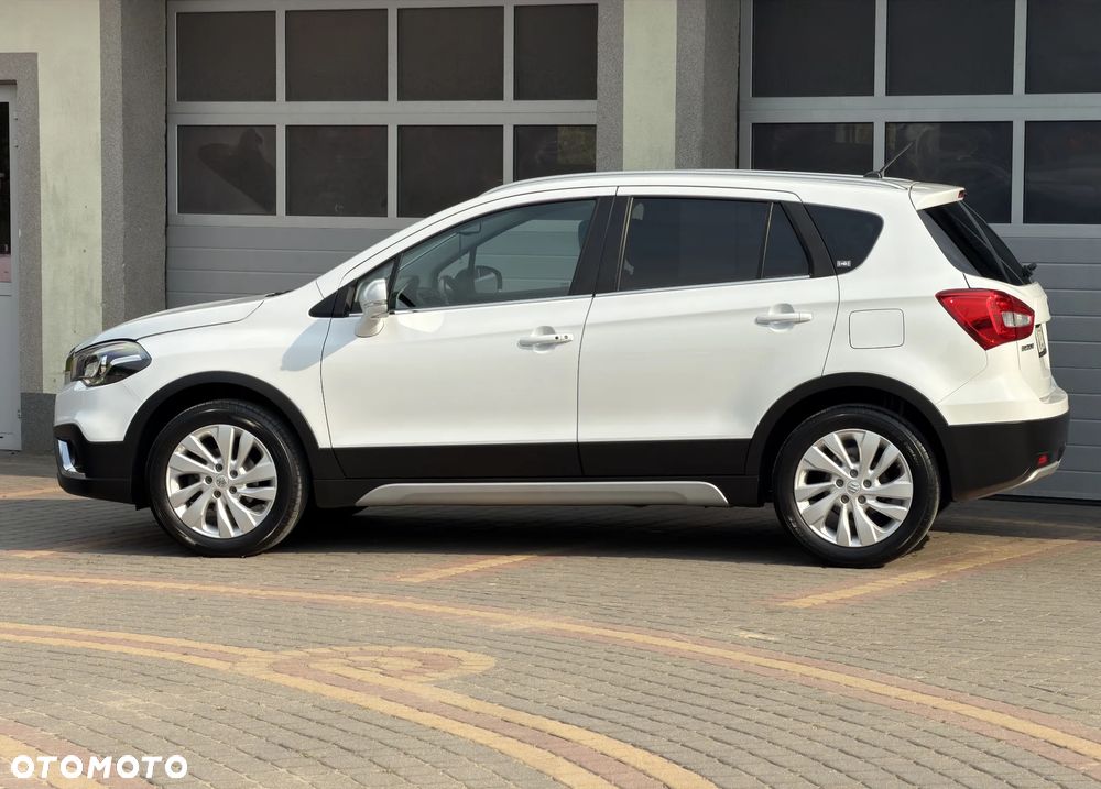 Suzuki SX4 S-Cross 1.4 Boosterjet Allgrip Comfort+ - 6