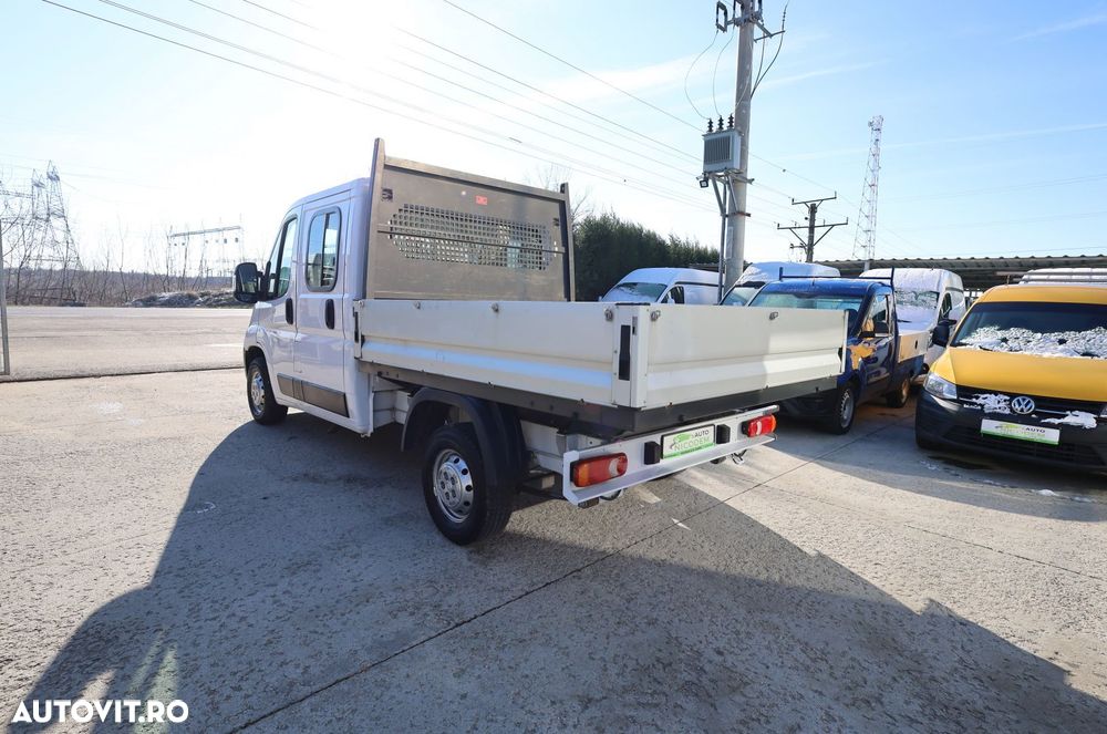 Fiat Ducato Doka - 5