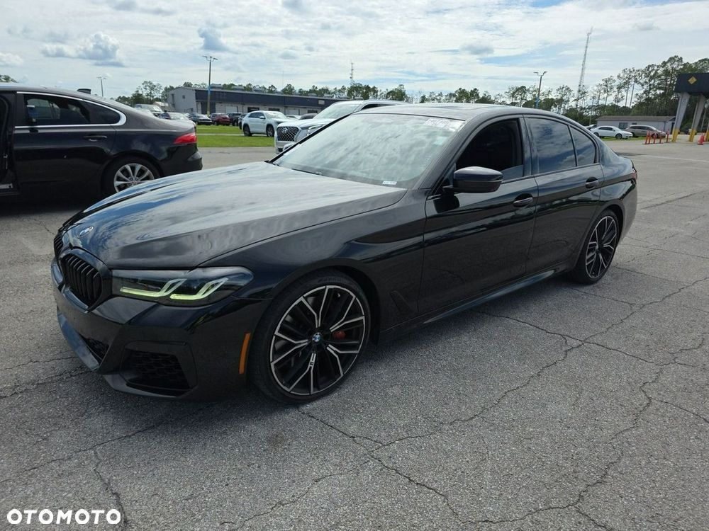 BMW Seria 5 540i xDrive M Sport Edition - 3