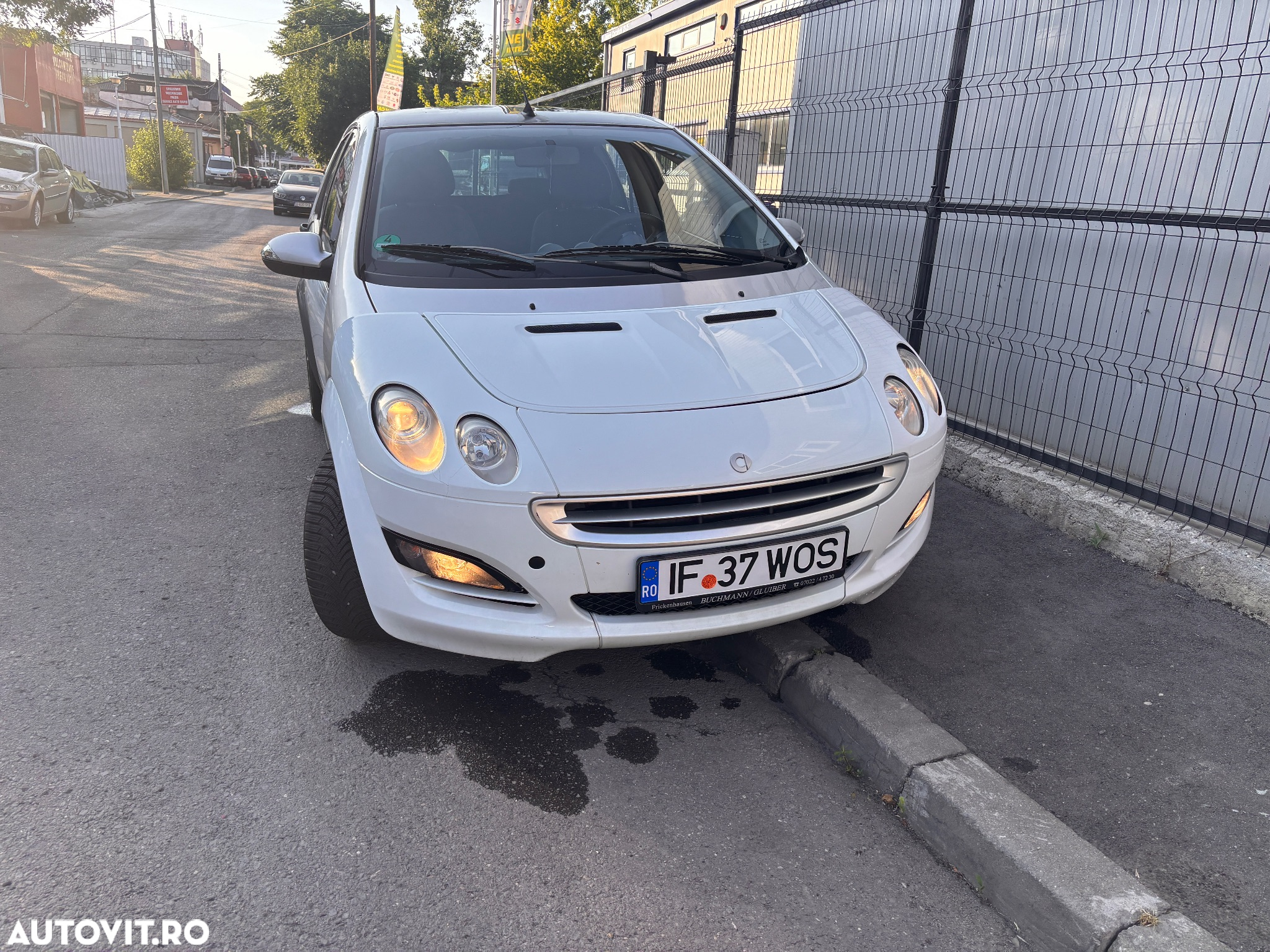 Smart Forfour 1.1 pulse - 6
