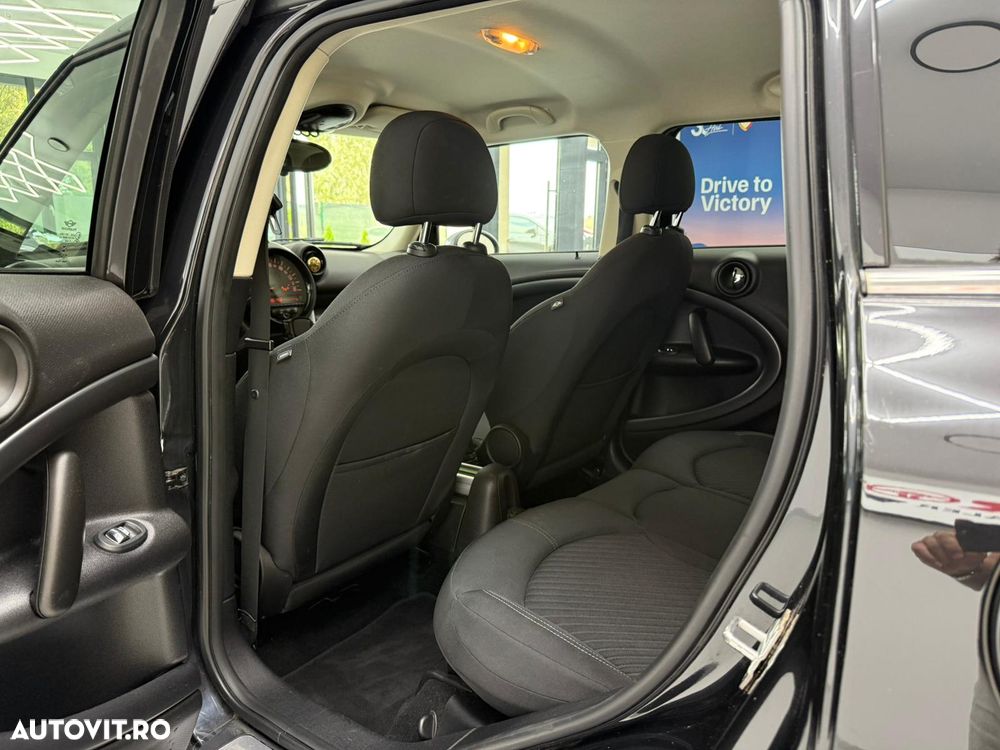 Mini Countryman Cooper SD Aut. - 19