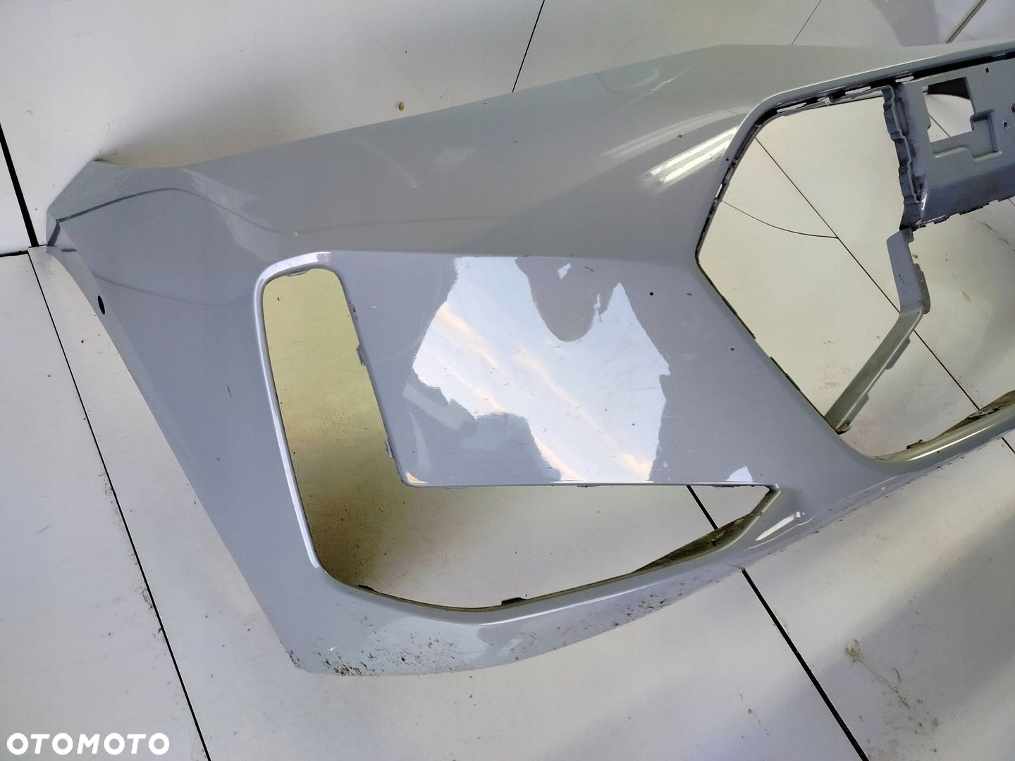 BMW 3 G20 G21 LIFT LCI 2022 M-PAKIET ZDERZAK PRZÓD PRZEDNI nr.8085444 - 4