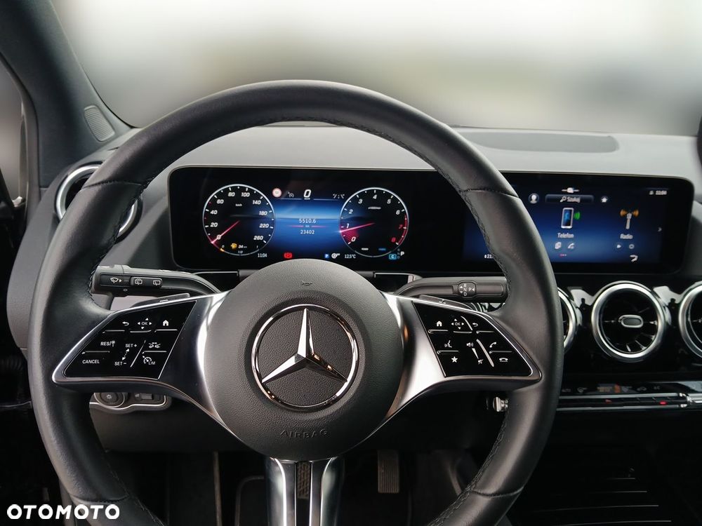 Mercedes-Benz Klasa B 200 mHEV Progressive 7G-DCT - 10