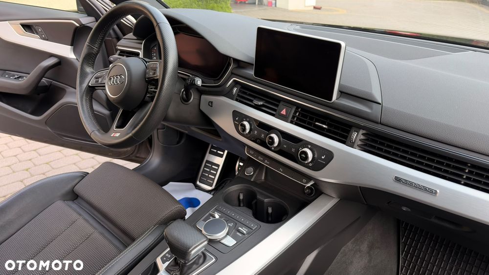 Audi A4 Avant 2.0 TDI DPF clean diesel quattro S tronic S line Sportpaket - 22