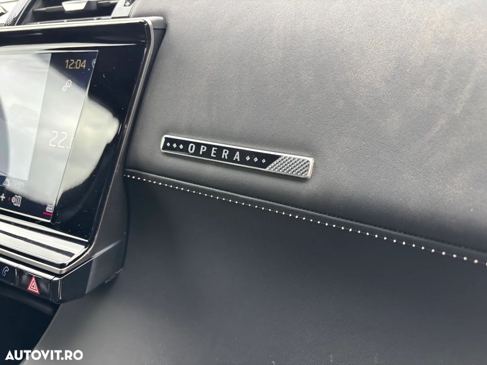 DS Automobiles DS 7 Crossback 1.6 PureTech 180 S&S EAT8 BASTILLE - 33