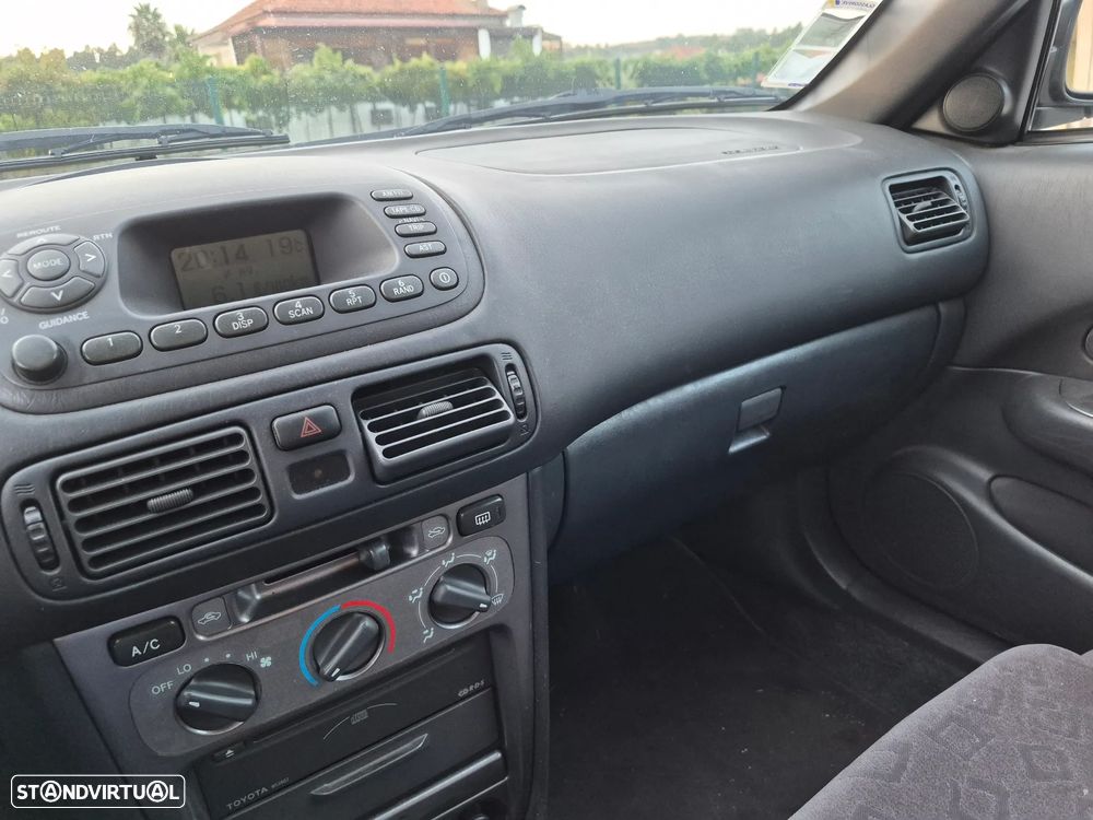 Toyota Corolla L/B 1.4 Sol AC - 8