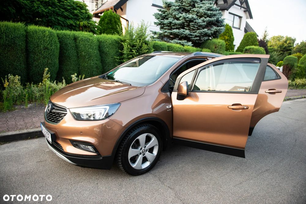 Opel Mokka X 1.4 Automatik Edition - 15