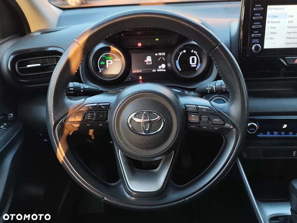 Toyota Yaris 116 1.5 VVT-i Business Edition - 34