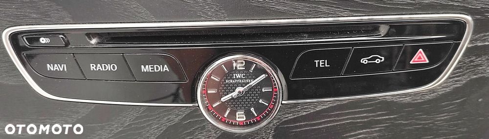 MERCEDES C KLASA W205 PANEL STEROWANIA A2059053801