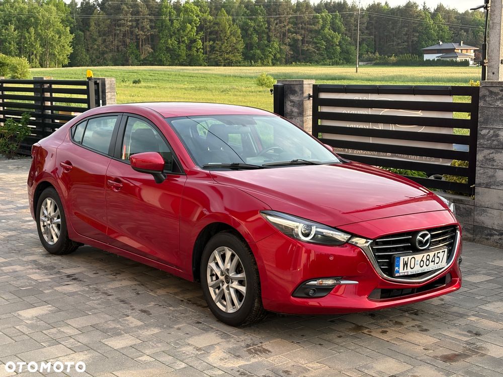 Mazda 3 SKYACTIV-G 120 Urban Limited - 8