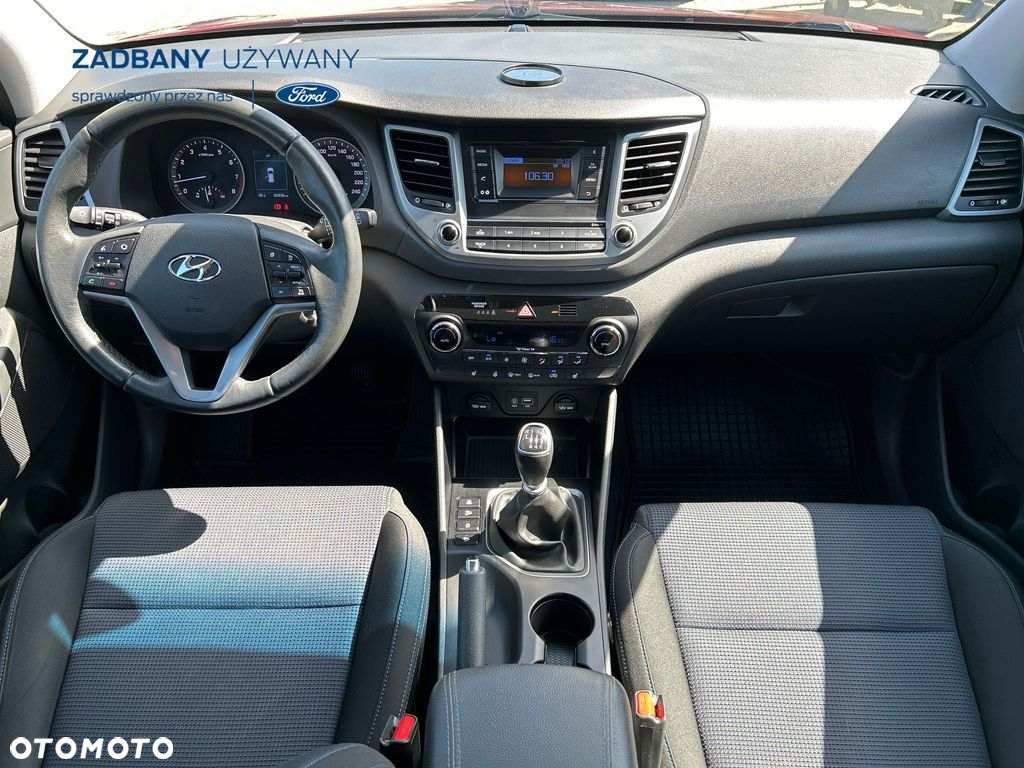 Hyundai Tucson 1.6 GDi 2WD Trend - 18