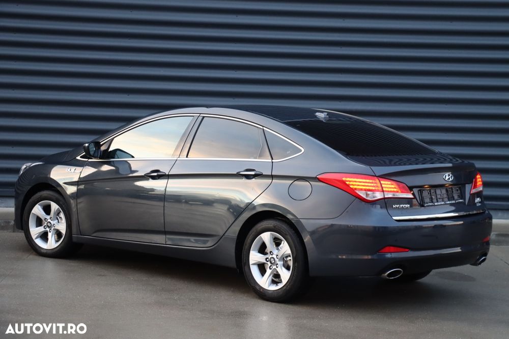 Hyundai i40 i40cw 1.7 CRDi blue Style - 5