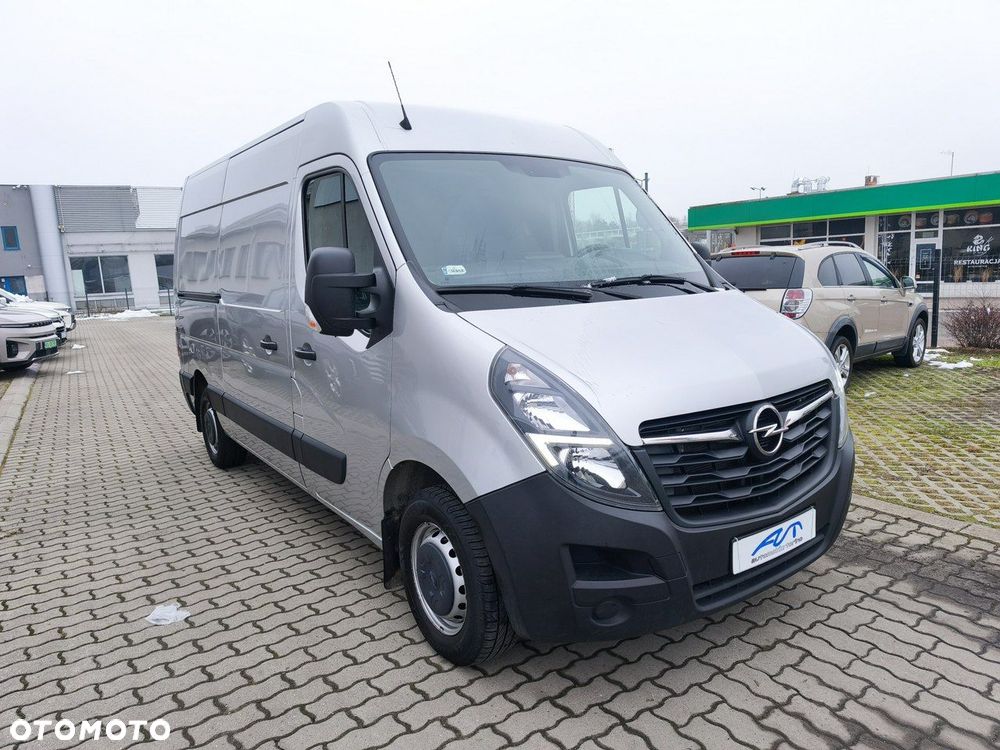 Opel Movano - 4