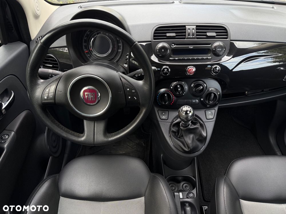 Fiat 500 1.2 Sport - 29