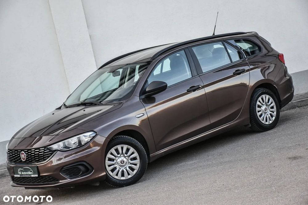 Fiat Tipo 1.4 16V More - 5