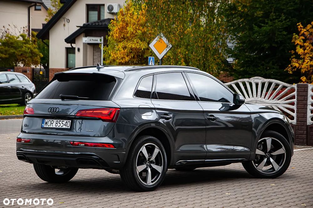 Audi Q5 45 TFSI quattro S tronic S line business - 8