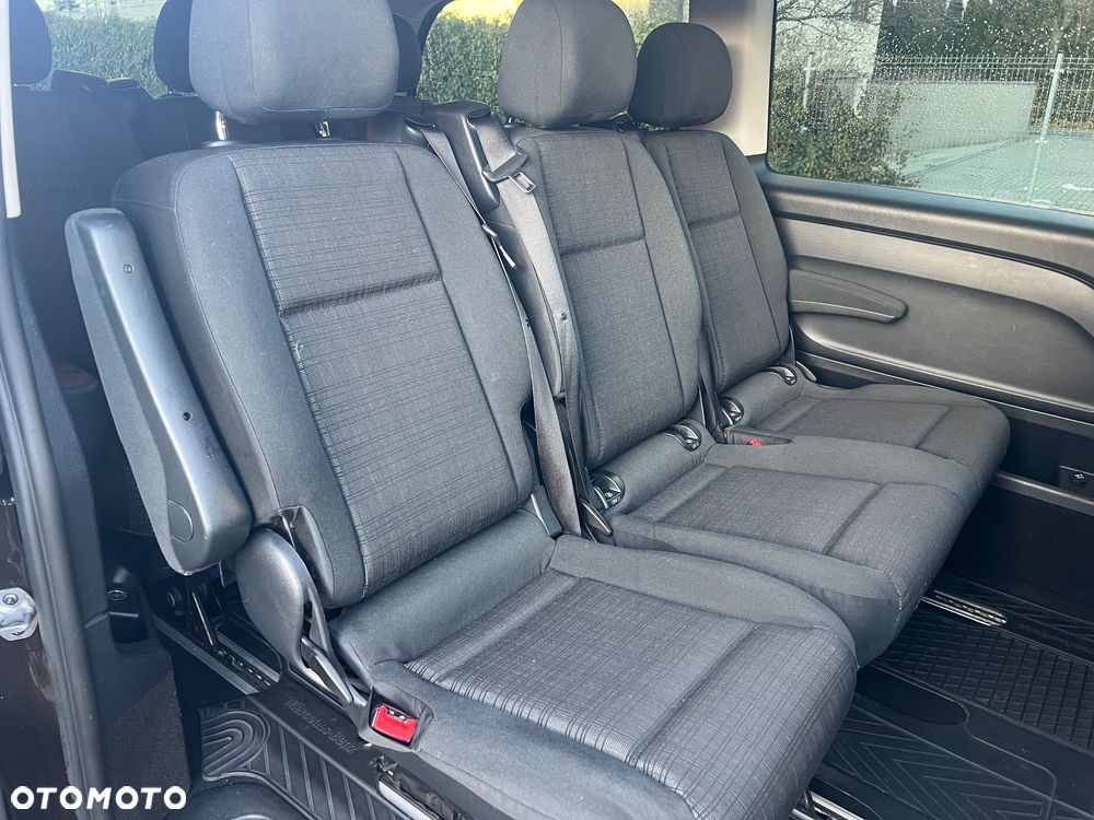 Mercedes-Benz Vito CDI Tourer Pro 447.703 - 21