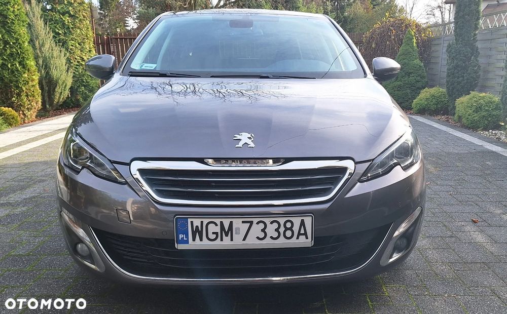 Peugeot 308 BlueHDi 120 Stop & Start Allure - 6