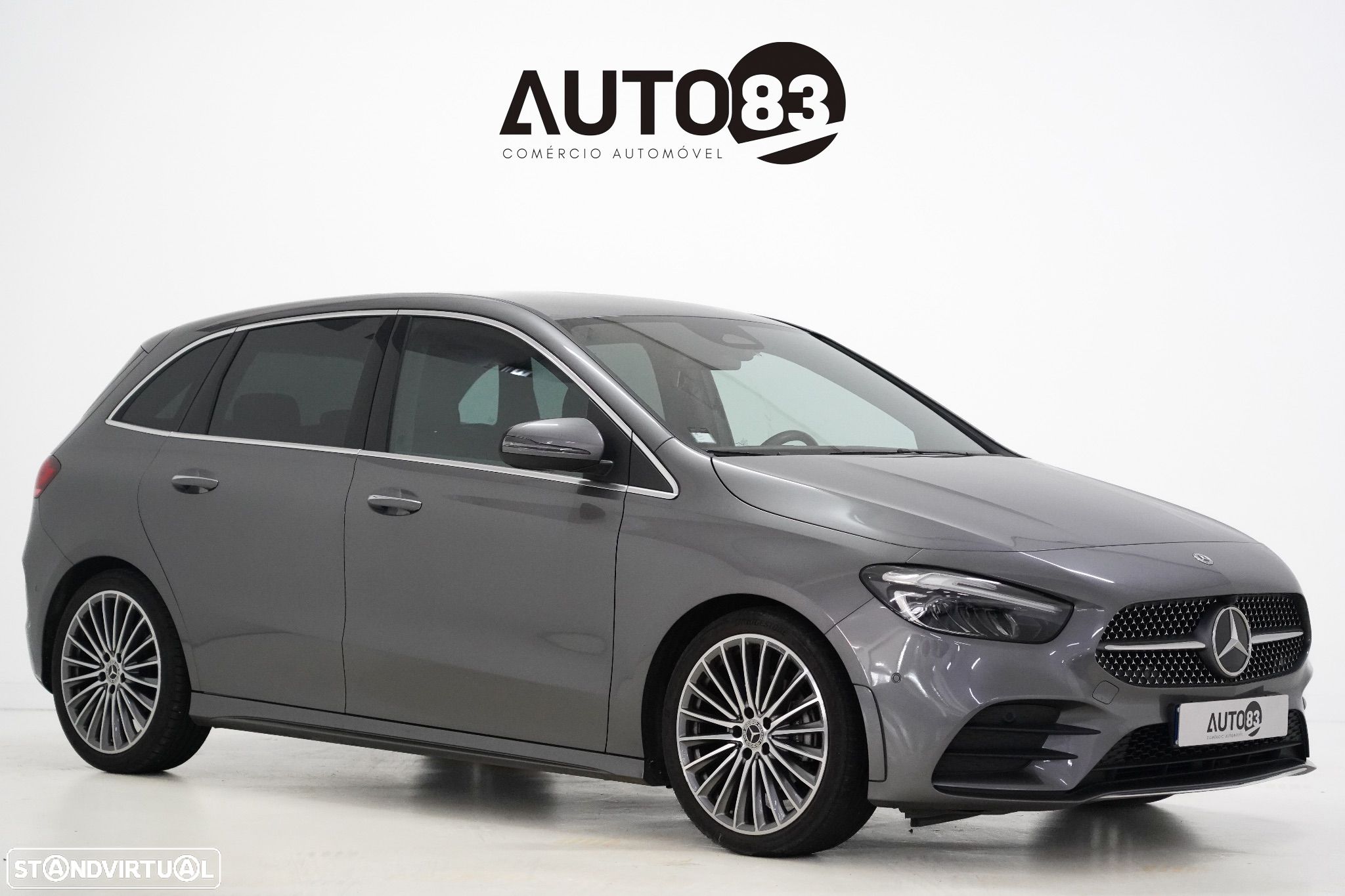 Mercedes-Benz B 200 AMG Line Aut. - 1