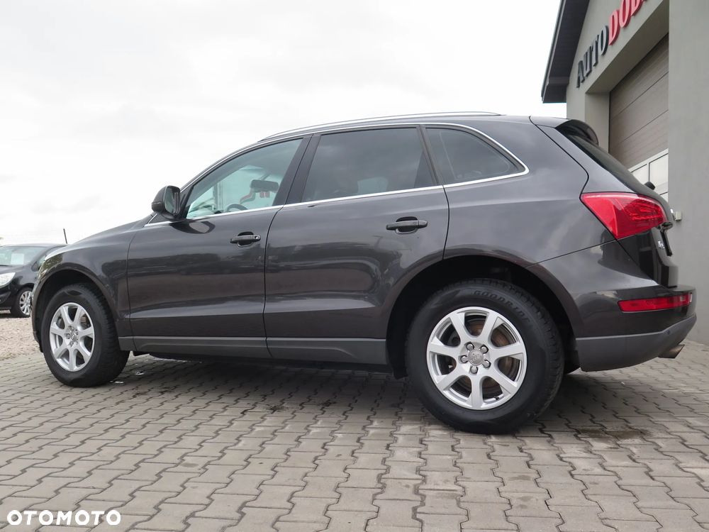 Audi Q5 2.0 TFSI Quattro - 5