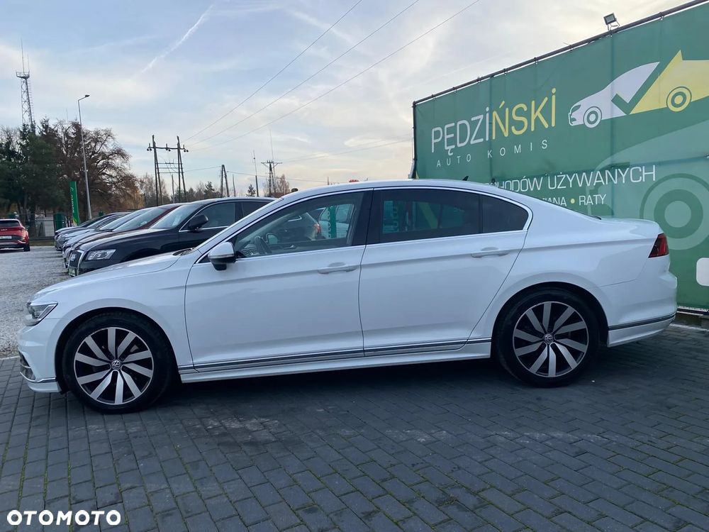 Volkswagen Passat 2.0 TSI BMT Highline DSG - 6