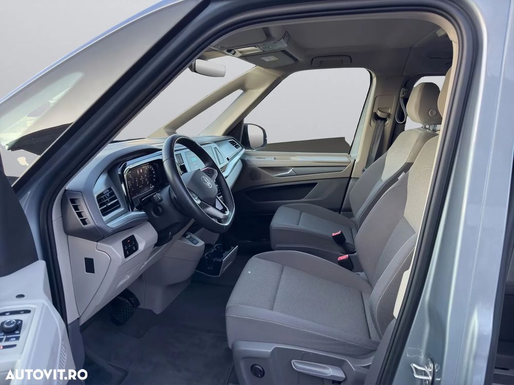 Volkswagen Multivan 2.0 TDI DSG 110KW Life - 9