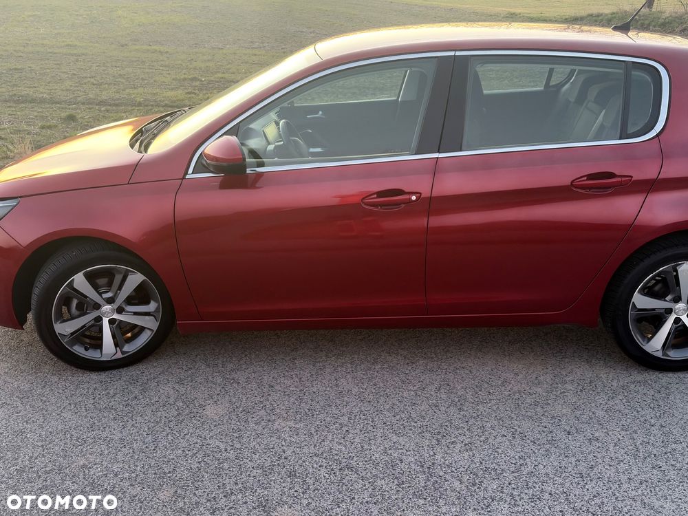 Peugeot 308 1.6 BlueHDi Allure S&S - 3