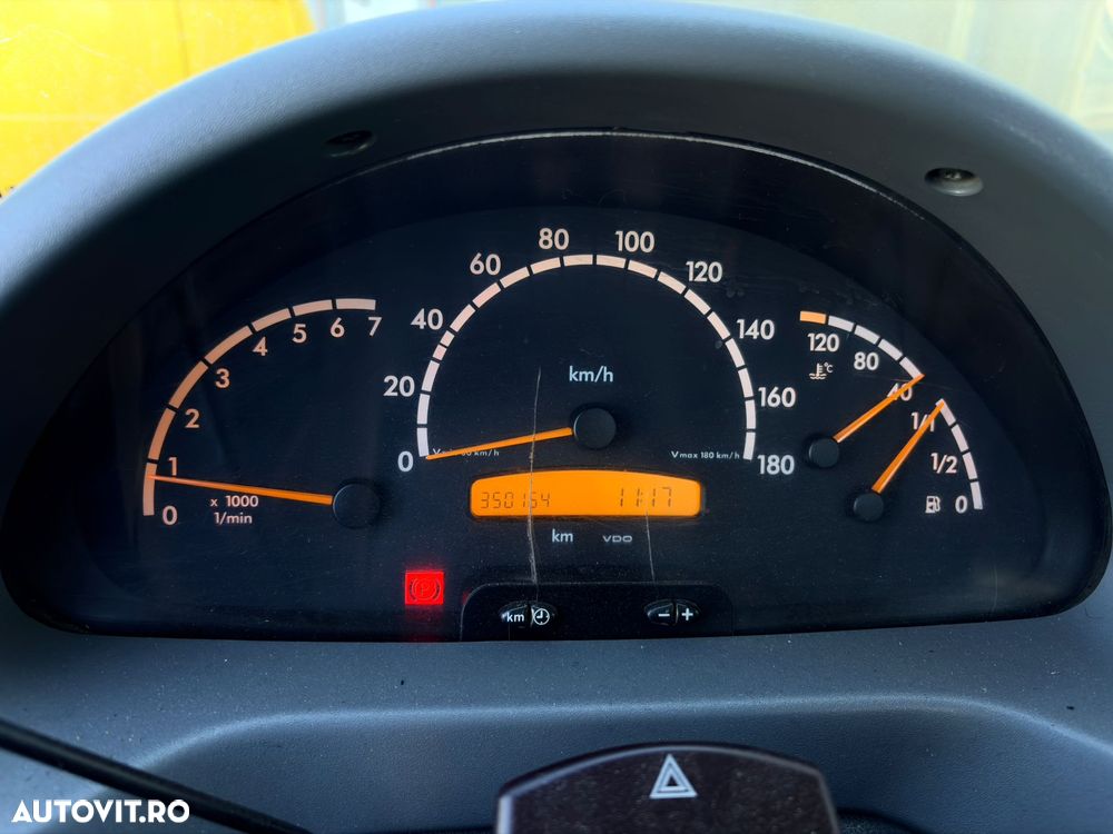 Mercedes-Benz 416 CDI - 12